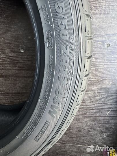 Kumho Ecsta PS71 215/50 R17