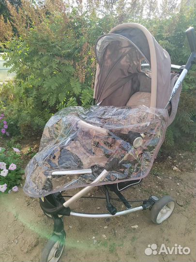 Коляска детская прогулочная