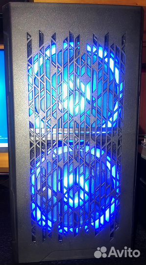 Настольный компьютер игровой