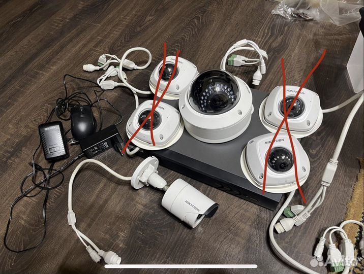 Ip видео наблюдение hikvision
