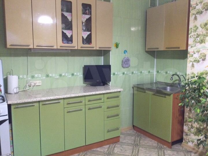 3-к. квартира, 71,1 м², 2/5 эт.