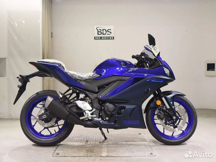 Yamaha YZF R 3