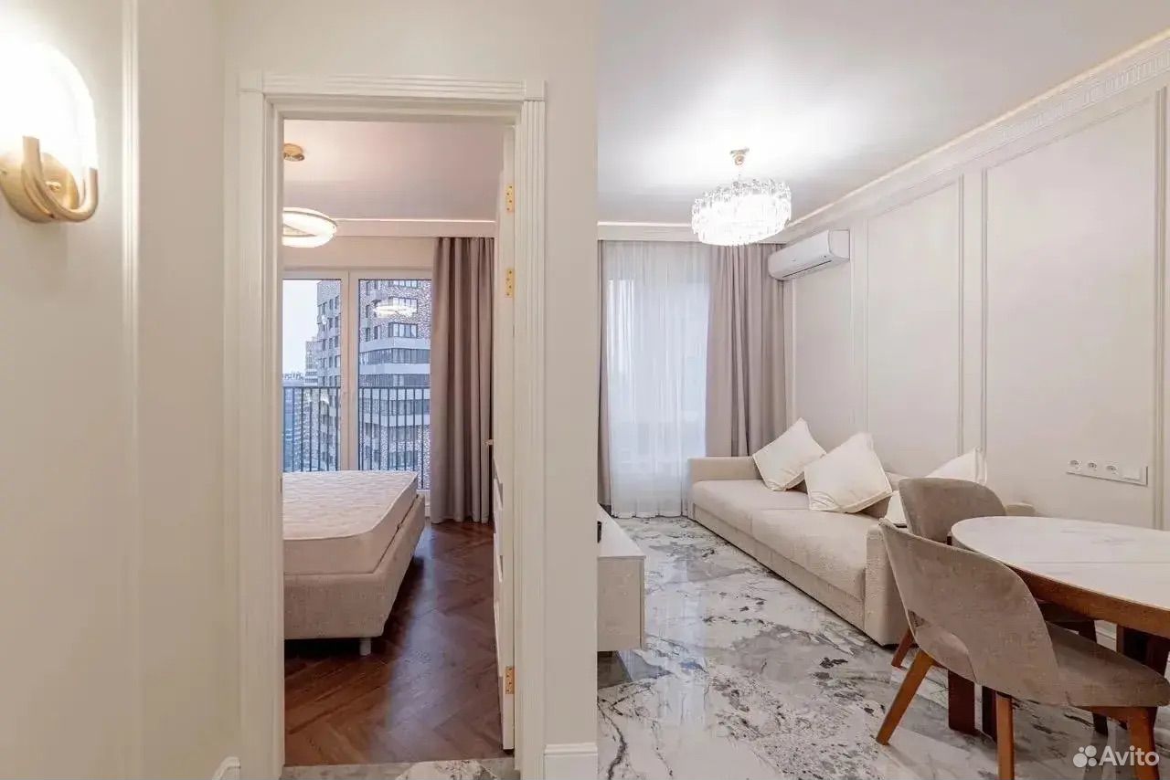 1-комнатная квартира, 35 м² — фото 6