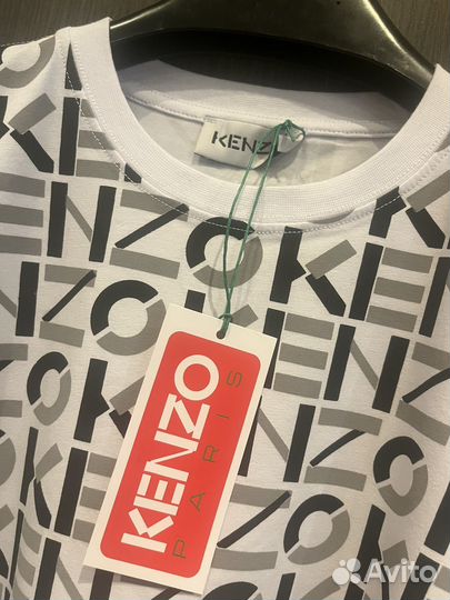 Футболка Kenzo Кензо