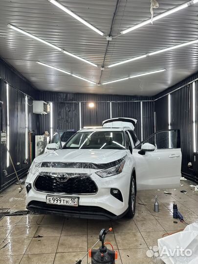 Тонировка.Бронирование.Винил, Керамика