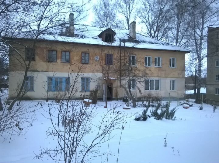 3-к. квартира, 51 м², 2/2 эт.