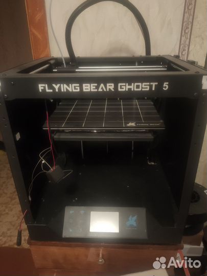 3D принтер Flying bear ghost 5