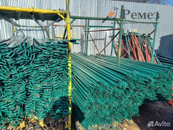 Строительные леса - аренда и продажа