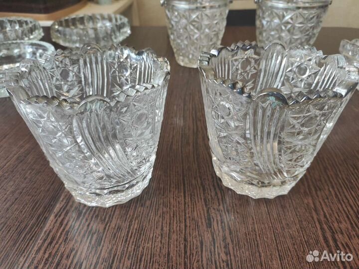 Конфетница ваза