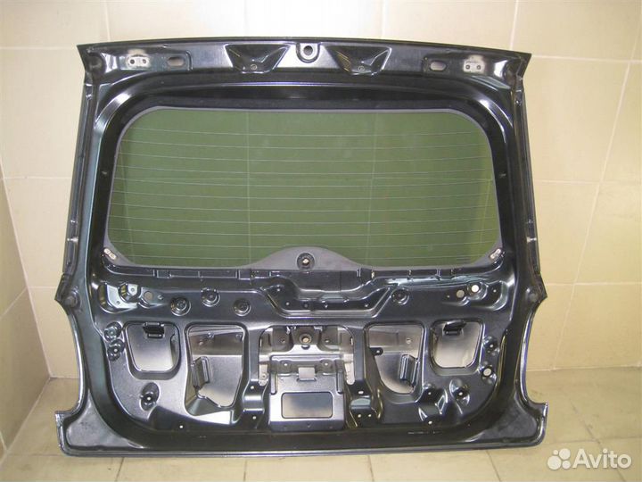 Крышка багажника fiat Sedici 2007