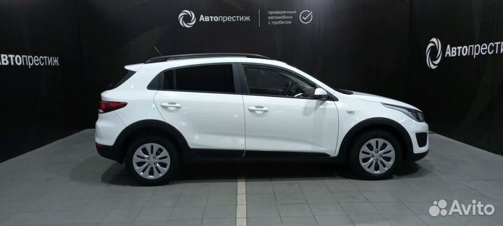 Kia Rio X-Line 1.6 AT, 2020, 99 000 км