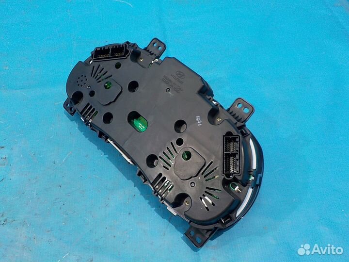 Щиток приборов Hyundai Solaris 2010-2017