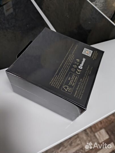 Huawei Watch GT 4 Stainless Steel 46mm