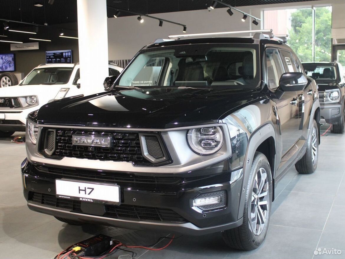 HAVAL H7 2.0 AMT, 2026
