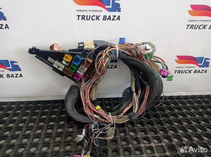Проводка кабины Volvo FH