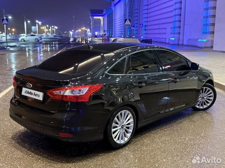 Ford Focus 1.6 МТ, 2011, 225 000 км