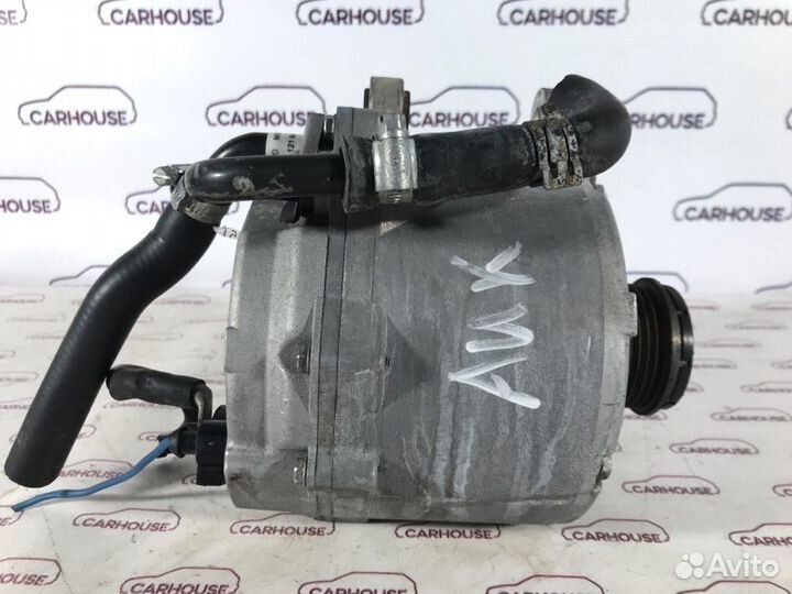 Генератор Audi A6 C6 3.2 AUK