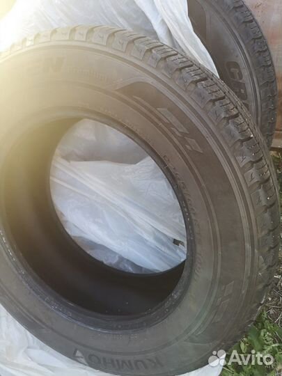 Kumho Eco Solus KL21 265/60 R18 109T