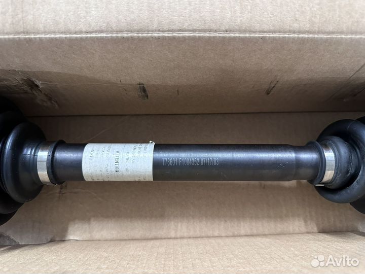 Продам новый привод T78601 на Audi a6