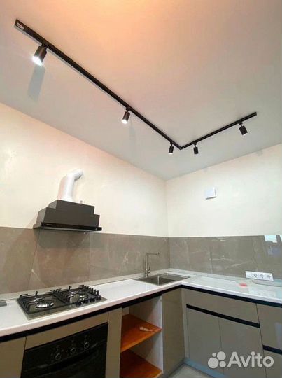 Натяжные потолки Гарантия