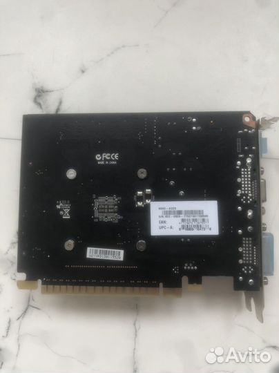 Видеокарта nvidia geforce Gt 640 4g