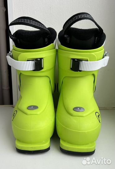 Горнолыжные ботинки детские Roxa Lazer 17,5см 27р