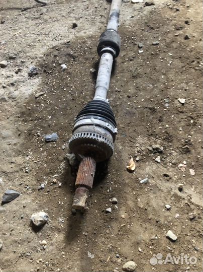 Привод правый kia cerato 2