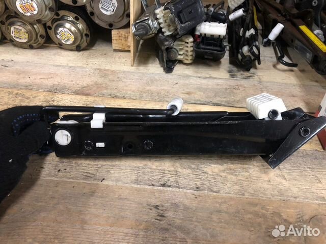 Домкрат оригинальный BMW E39 e46 e38 e60