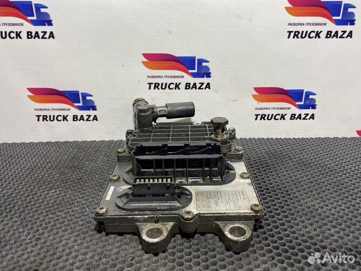 Блок управления двигателем OM457LA V4 428 л.с