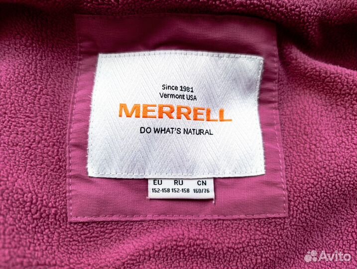 Ветровка для девочки merrell