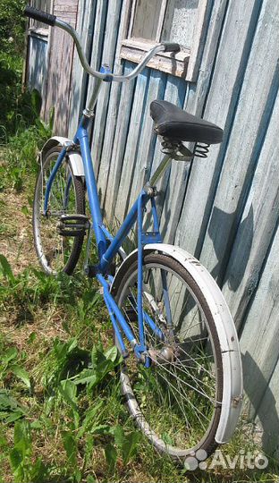 Велосипед салют СССР