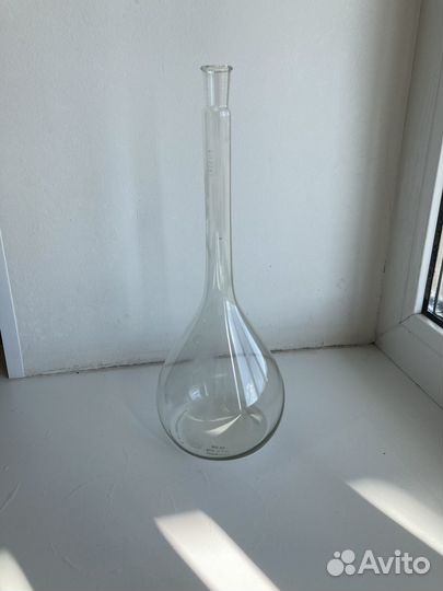 Химические колбы СССР