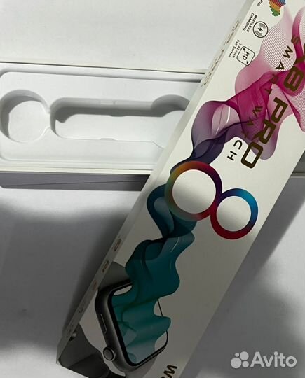 Смарт часы x8pro