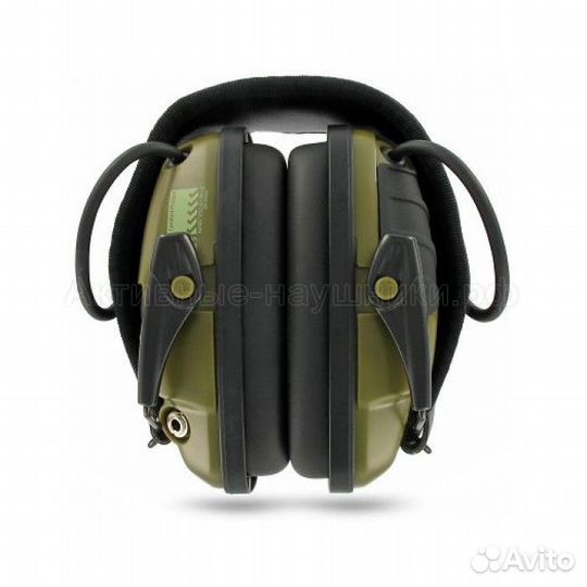 Наушники активные Howard Impact Sport хаки