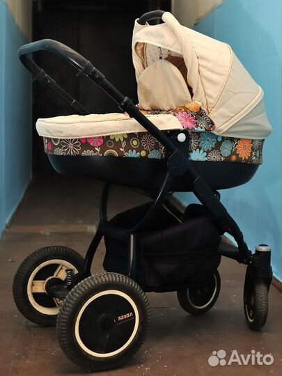 Коляска Lonex Verts