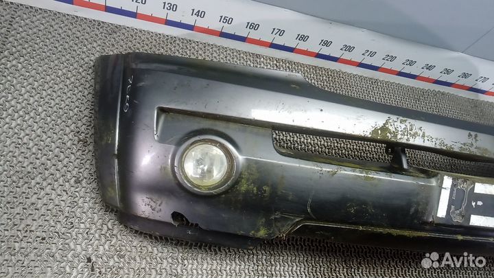 Бампер передний Kia Sorento