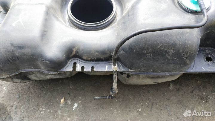 Бак топливный Renault Logan