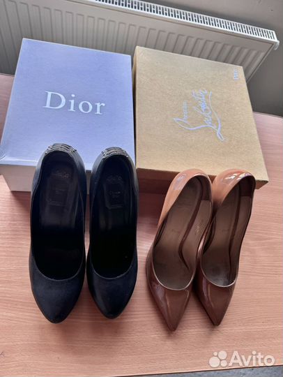 Туфли женские 40 размер