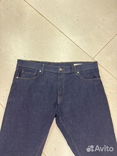 Джинсы мужские M&S новые 40/31 Slim