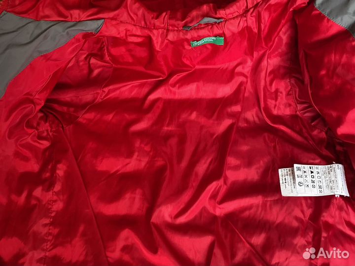 Куртка детская