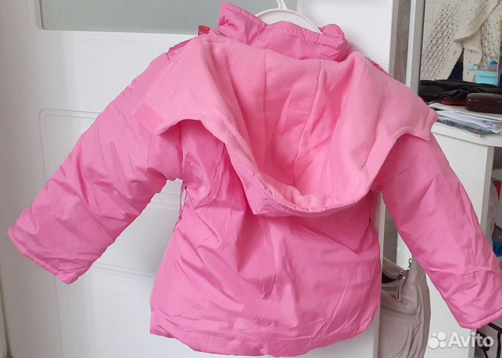 Детские вещи