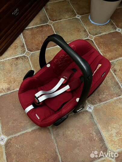 Автолюлька maxi cosi cabriofix