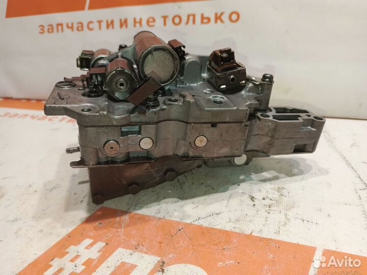 Блок клапанов Opel Vectra B
