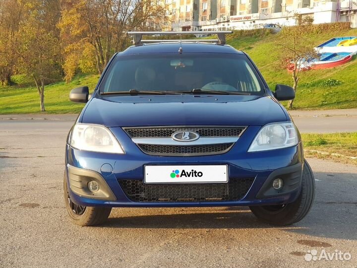 LADA Largus 1.6 МТ, 2015, 237 000 км