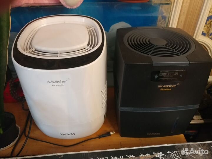 Увлажнитель - мойка воздуха Winia