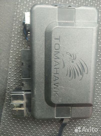 Автосигнализация с автозапуском Tomahawk tw9030