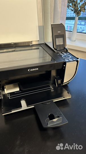 Принтер canon pixma MP520