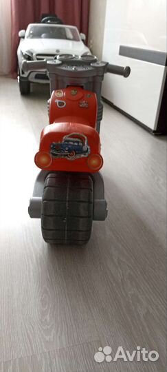 Детский мотоцикл беговел