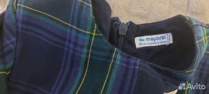 Платье для девочки