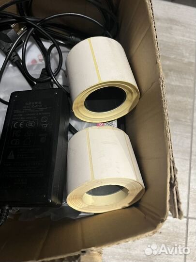 Термопринтер этикеток xprinter